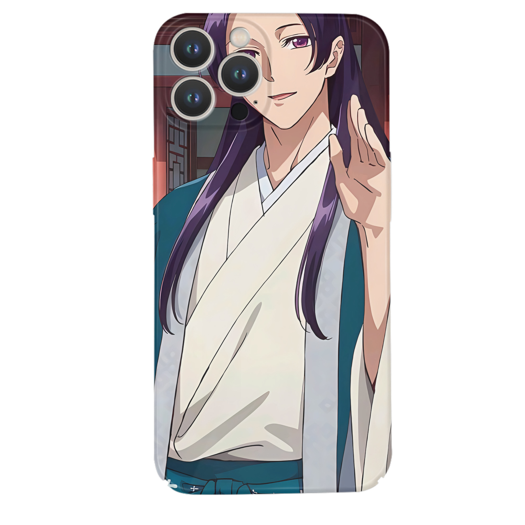 （画像用） 薬屋のひとりごと The Apothecary Diaries 【iPhone 14シリーズ対応】ハードケース
